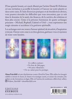 La guérison angélique - Cartes de manifestation