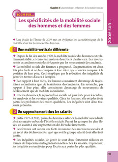 SES Terminale - ABC Excellence