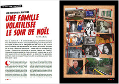AFFAIRES CRIMINELLES N°7 - La revue True Crime de McSkyz - Tome 7