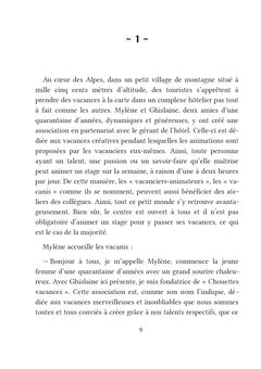 Haute en tics