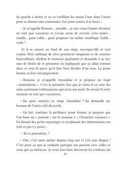 Haute en tics