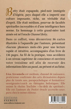 Channel Betty - Cartes oracle