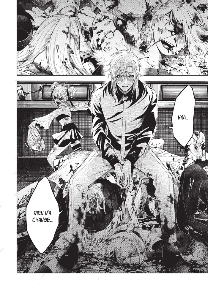 Tengu Hunter Brothers - Tome 2