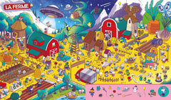 Mon premier cherche et trouve - Animaux NED