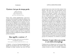 L'Art de la simplicité en cuisine - Et si votre cuisine était le sanctuaire de votre sérénité ?