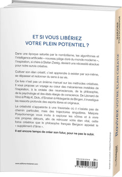 Ravivez votre élan créatif