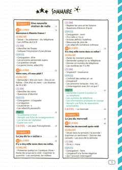 Mon programme en 3 mois - Français pour étrangers - Initiation