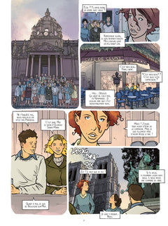 Le Réseau Papillon - Tome 11 Fragiles libertés