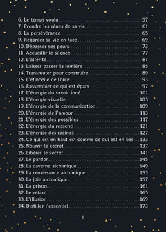 L'Oracle de l'alchimie intérieure