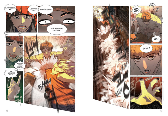 White blood - Tome 3