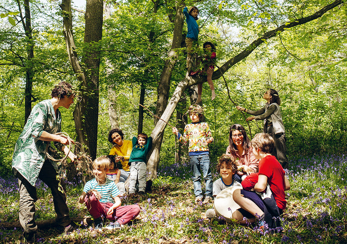 L'appel de la forêt