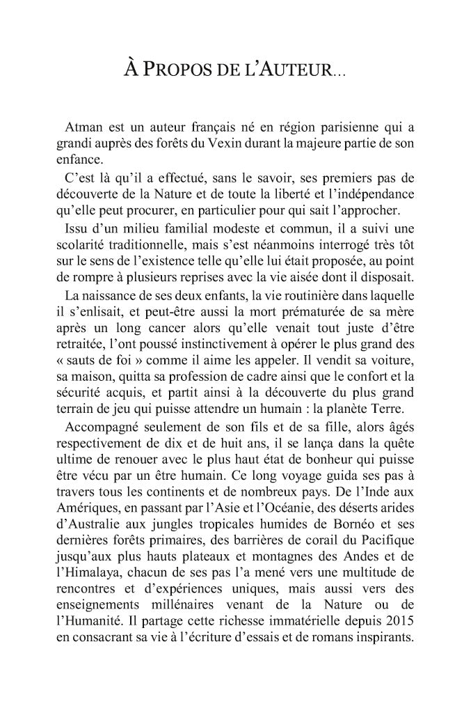 Espèce d'abrutis ou le réveil de l'humanité