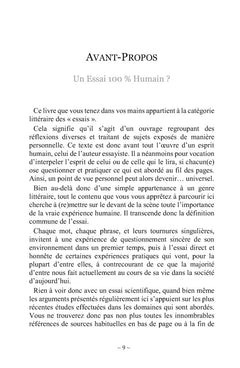 Espèce d'Abrutis ou le Réveil de l'Humanité