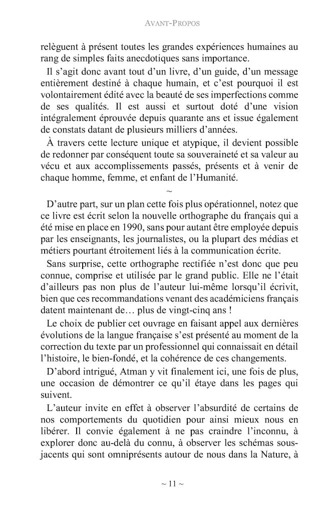 Espèce d'abrutis ou le réveil de l'humanité