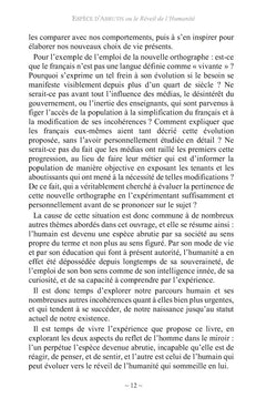 Espèce d'Abrutis ou le Réveil de l'Humanité