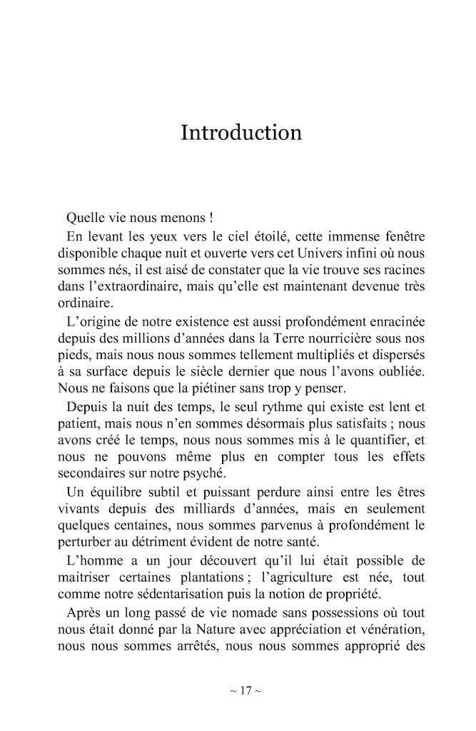Espèce d'abrutis ou le réveil de l'humanité