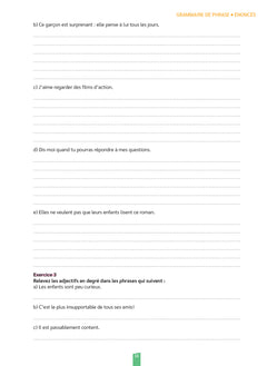 Réussir mon CRPE - Mon cahier d'entrainement Français