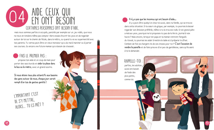 10 idées pour sauver le monde par la gentillesse