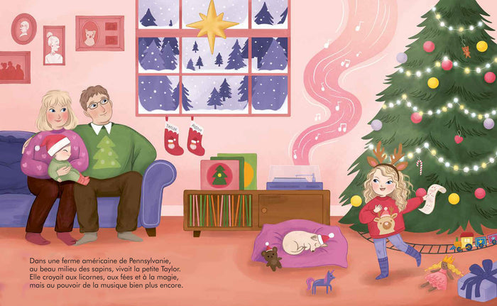 Petite & grande - Taylor Swift