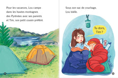 Les Animaux de Lou : Où es-tu, Petit Ourson !
