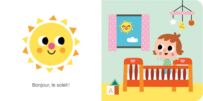 La petite bibliothèque de mes 1 an