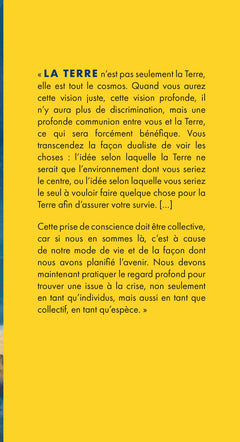Le Zen et l'Art de sauver la planète