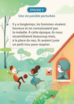 Pourquoi avons-nous un nez ?