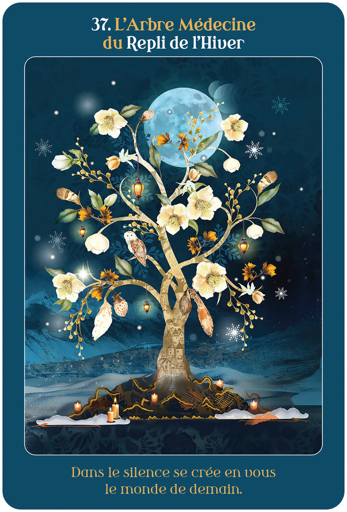 L'oracle des arbres médecine