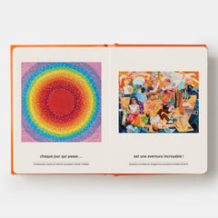 Mon 1er livre d'art : L'aventure