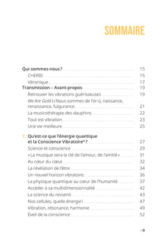 J'élève ma vibration