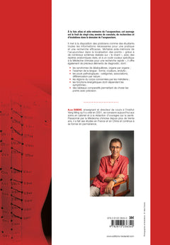 Atlas d'acupuncture - Pratique et aide mémoire du praticien