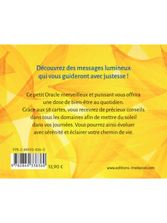 Le petit oracle des pensées positives