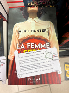 La femme du serial killer