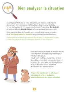 100 énigmes pour réussir en maths 10/11 ans