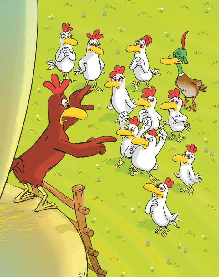 Cocorico Je sais lire ! premières lectures avec les P'tites Poules