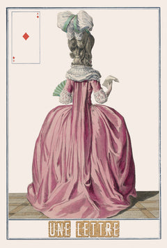 La sibylle de Versailles - Cartomancie traditionnelle française