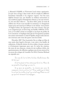 Vivre avec passion