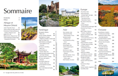 Voyages dans les jardins du monde