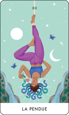 Le tarot des déesses modernes