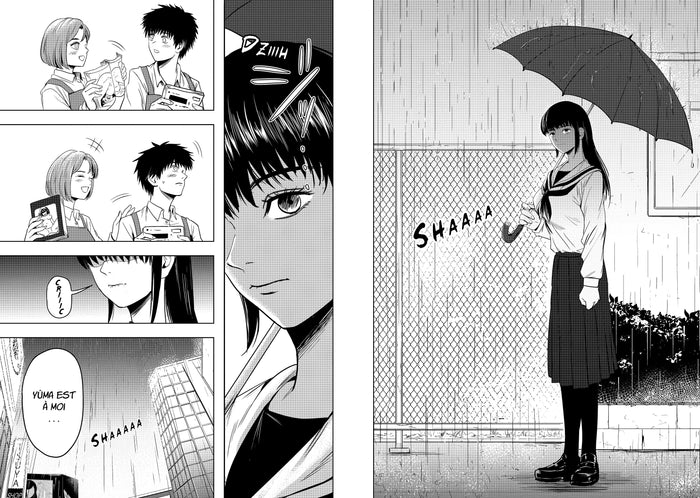 Psychopath Girlfriend - Tome 4