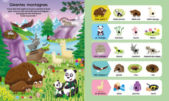 Bippy mon stylo interactif - Animaux