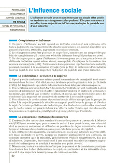 La Psychologie