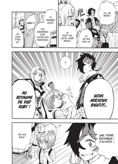 Hellfire Messenger - Tome 4