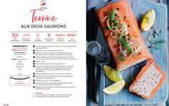 MARMITON - Cakes et terrines - Nouvelle édition