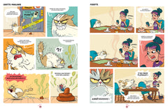 Chat Moche - Tome 1 J'aime pas ma famille