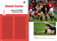 Rugby - Les moments magiques
