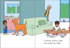 Vite, à table !