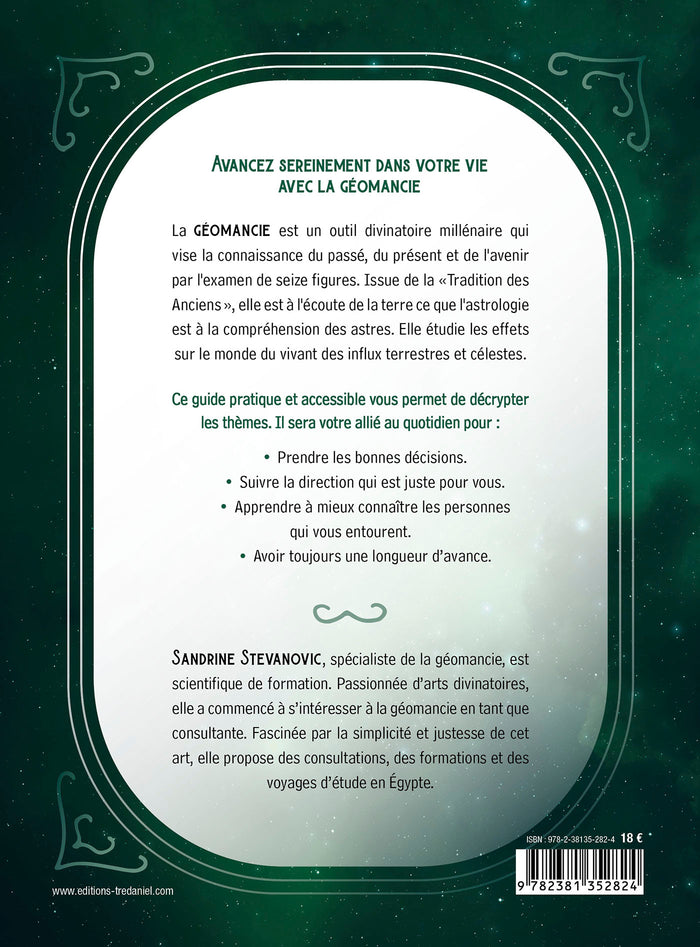 La géomancie - Un outil divinatoire pour mieux se connaître et faire les bons choix