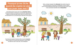Je me dispute avec mes amis