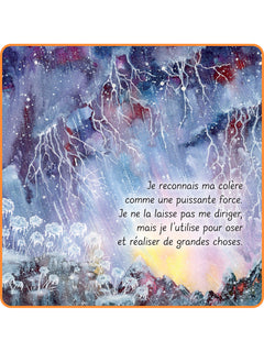 L'Oracle entre ciel et fleurs